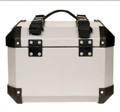 Universal LLAMA Top Box Grey - Dirtsack-Riders-Junction