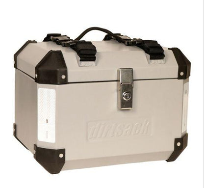 Universal LLAMA Top Box Grey - Dirtsack - Riders Junction