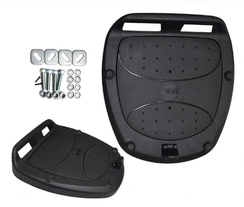 Universal Monolock Plate with Screw Set - Givi MP60N - Riders Junction