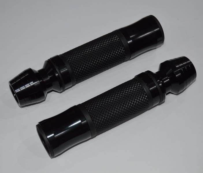 Universal Motorcycle Grip Set CNC Aluminium Imported Quality 22mm 7/8"
