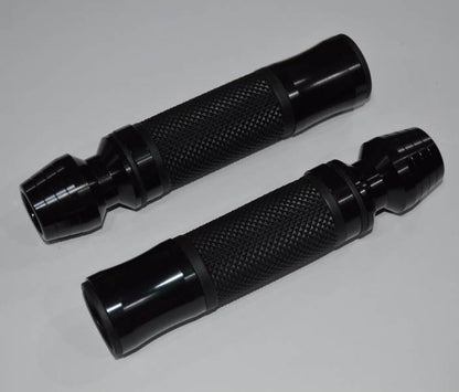 Universal Motorcycle Grip Set CNC Aluminium Imported Quality 22mm 7/8"
