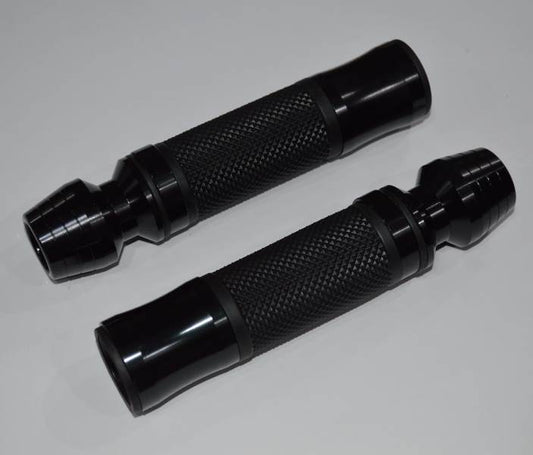 Universal Motorcycle Grip Set CNC Aluminium Imported Quality 22mm 7/8"
