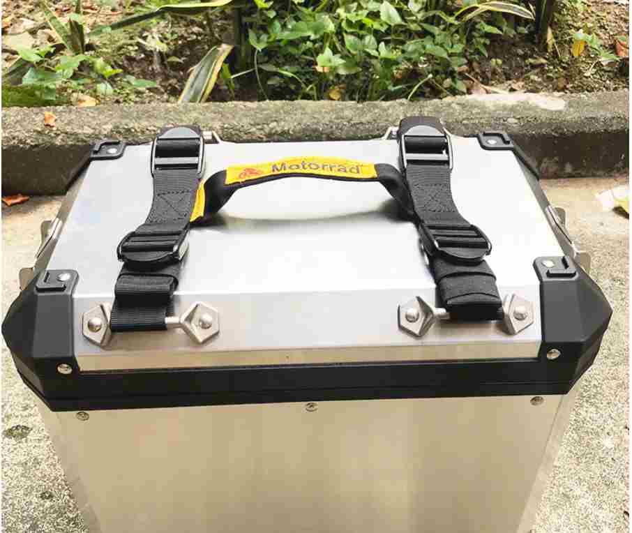 Pannier Starps For BMW Motorrad - Riders Junction