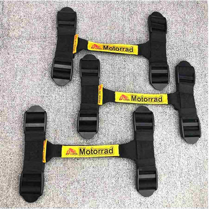 Pannier Starps For BMW Motorrad - Riders Junction