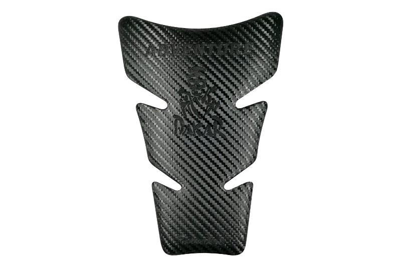 Universal Tank Pad UT5 - Dakar Skull - Rubba Tech