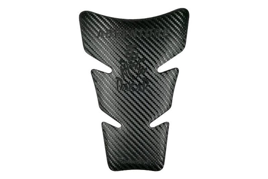 Universal Tank Pad UT5 - Dakar Skull - Rubba Tech