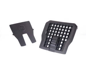 Universal Top Case Base for Whol Plate - Hepco Becker - 710050 - Riders Junction