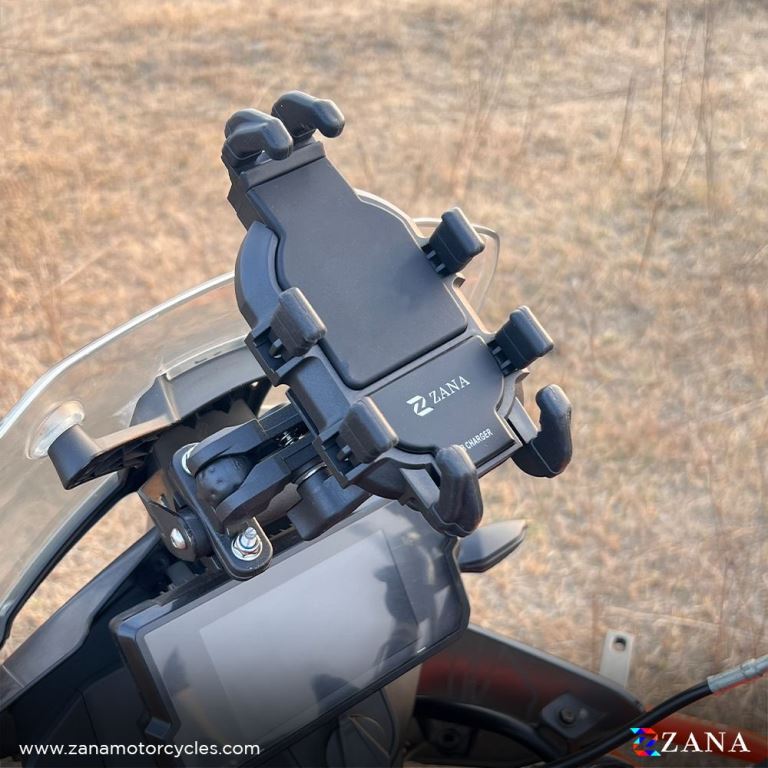 Universal mobile holder without charger for KTM Duke 390/250/200/390 Gen 3