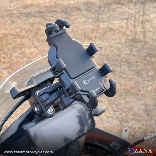 Universal mobile holder without charger for KTM Duke 390/250/200/390 Gen 3
