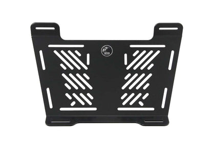 Universal Rear Rack Enlargement SMALL Black - Hepco Becker - 610052 00 01
