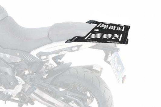 Universal Rear Rack Enlargement SMALL Black - Hepco Becker - 610052 00 01