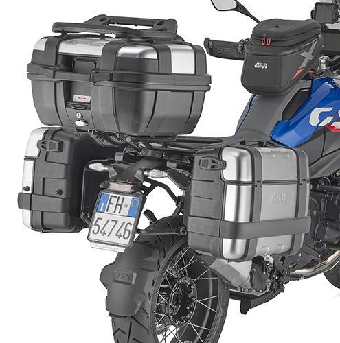 GIVI Pannier Holder Pl One-fit For Monokey® Side-cases Configuration BMW R 1300 GS (24) - PLO5143MK