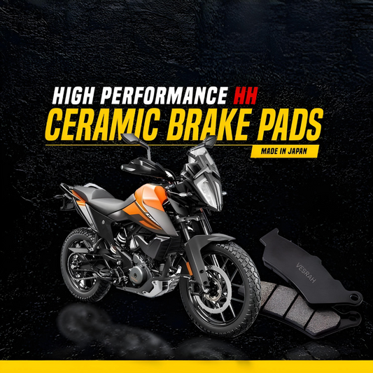 Vesrah Ceramic Front Brake Pads for KTM Adventure 790 - SD-262