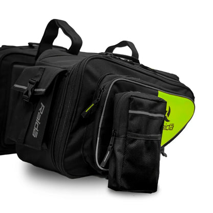 V50 Saddle Bag | Hi-Viz - 20L Per Side
