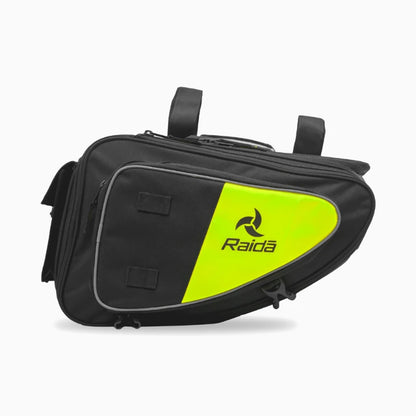 V50 Saddle Bag | Hi-Viz - 20L Per Side
