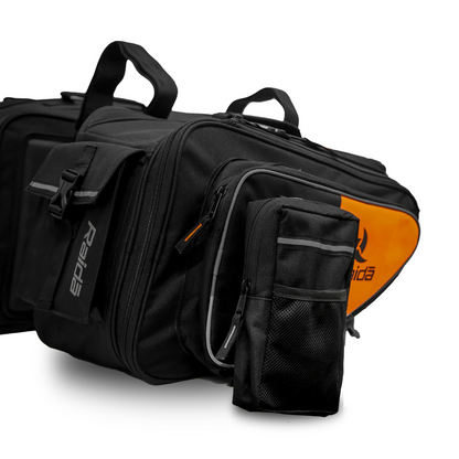 V50 Saddle Bag | Orange - 20L Per Side