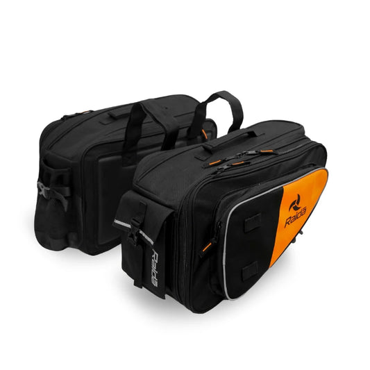 V50 Saddle Bag | Orange - 20L Per Side