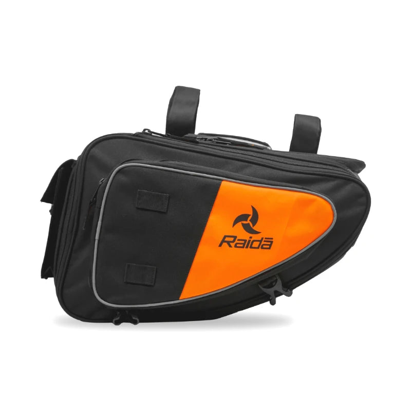 V50 Saddle Bag | Orange - 20L Per Side
