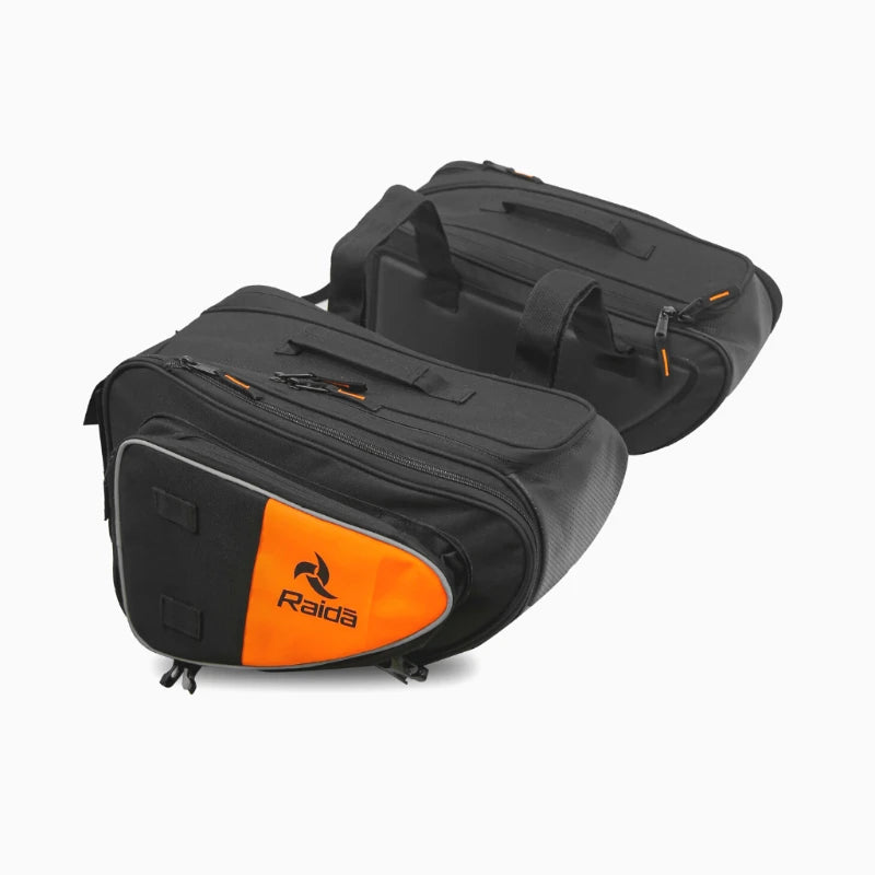V50 Saddle Bag | Orange - 20L Per Side