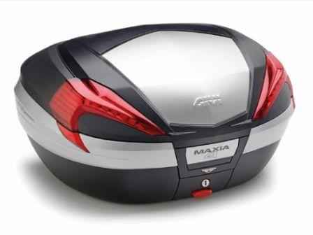 GIVI V56 MAXIA 4 (Red reflector) Top Case - V56N