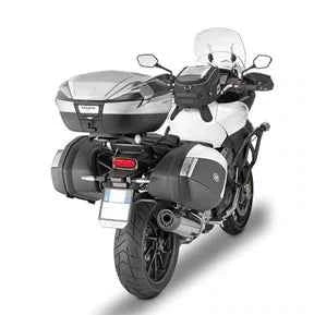 GIVI V56 MAXIA 4 (Smoked reflector) Top Case - V56NT