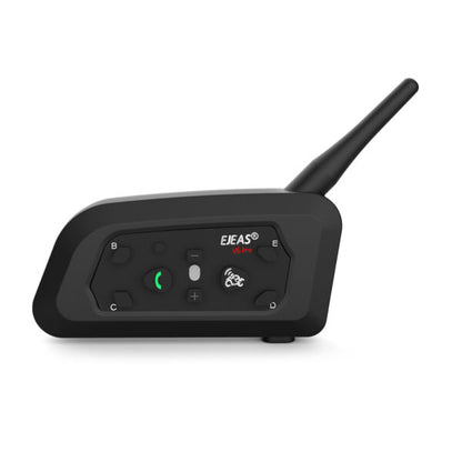EJAS Vnetphone V6 Pro Bluetooth Intercom (6 months warranty) - Riders Junction