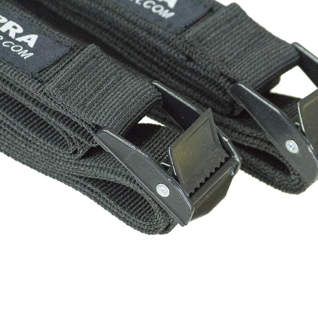 VIATERRA ESSENTIALS - CAM STRAP SET