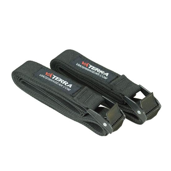 VIATERRA ESSENTIALS - CAM STRAP SET