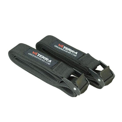 VIATERRA ESSENTIALS - CAM STRAP SET