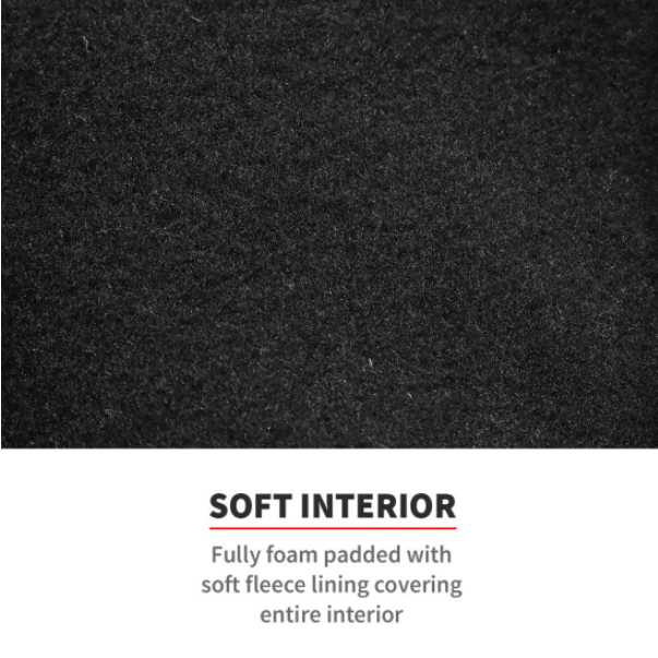 ViaTerra Essentials Full Face Helmet Bag