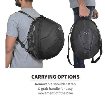 ViaTerra Essentials Full Face Helmet Bag