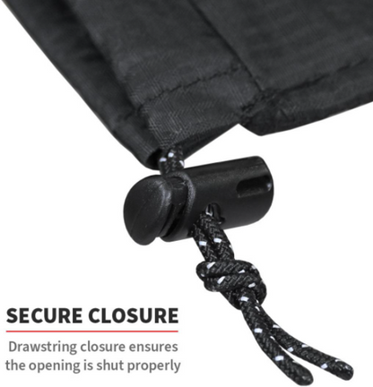 VIATERRA Essentials Visor Sleeve - Riders Junction