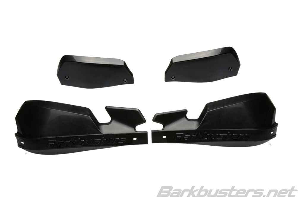 Barkbusters VPS Guards - Black on Black - VPS-003-01-BB