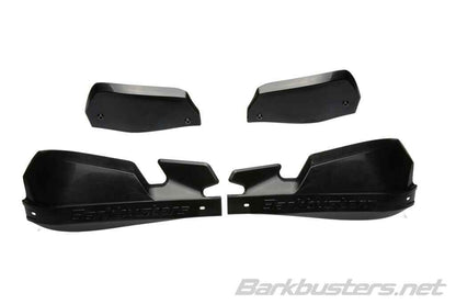 Barkbusters VPS Guards - Black on Black - VPS-003-01-BB