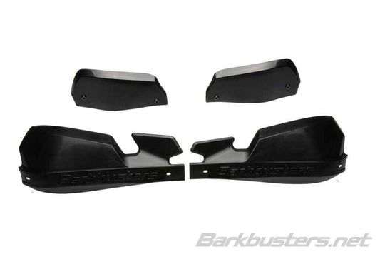 Barkbusters VPS Guards - Black on Black - VPS-003-01-BB