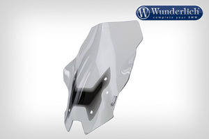 Wunderlich BMW R1250RS Screen - Windscreen Marathon(Clear)-43956-111