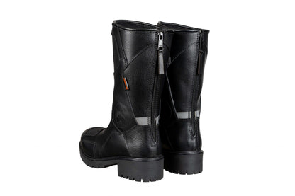 AMAROQ Valkyrie Female Black Riding Boots