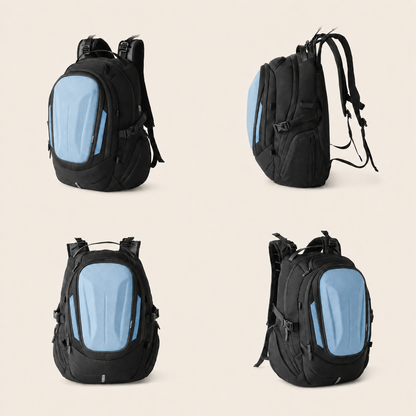 Vantora ACE Gaming Backpack - Blue Shell