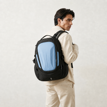 Vantora ACE Gaming Backpack - Blue Shell