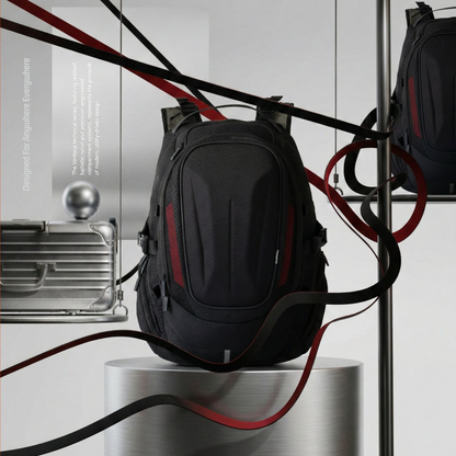 Vantora ACE Gaming Backpack - Carbon Black