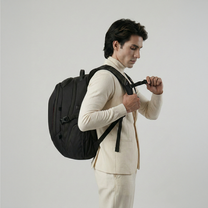 Vantora ACE Gaming Backpack - Carbon Black