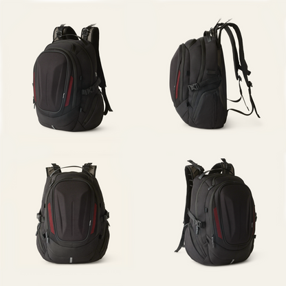 Vantora ACE Gaming Backpack - Carbon Black