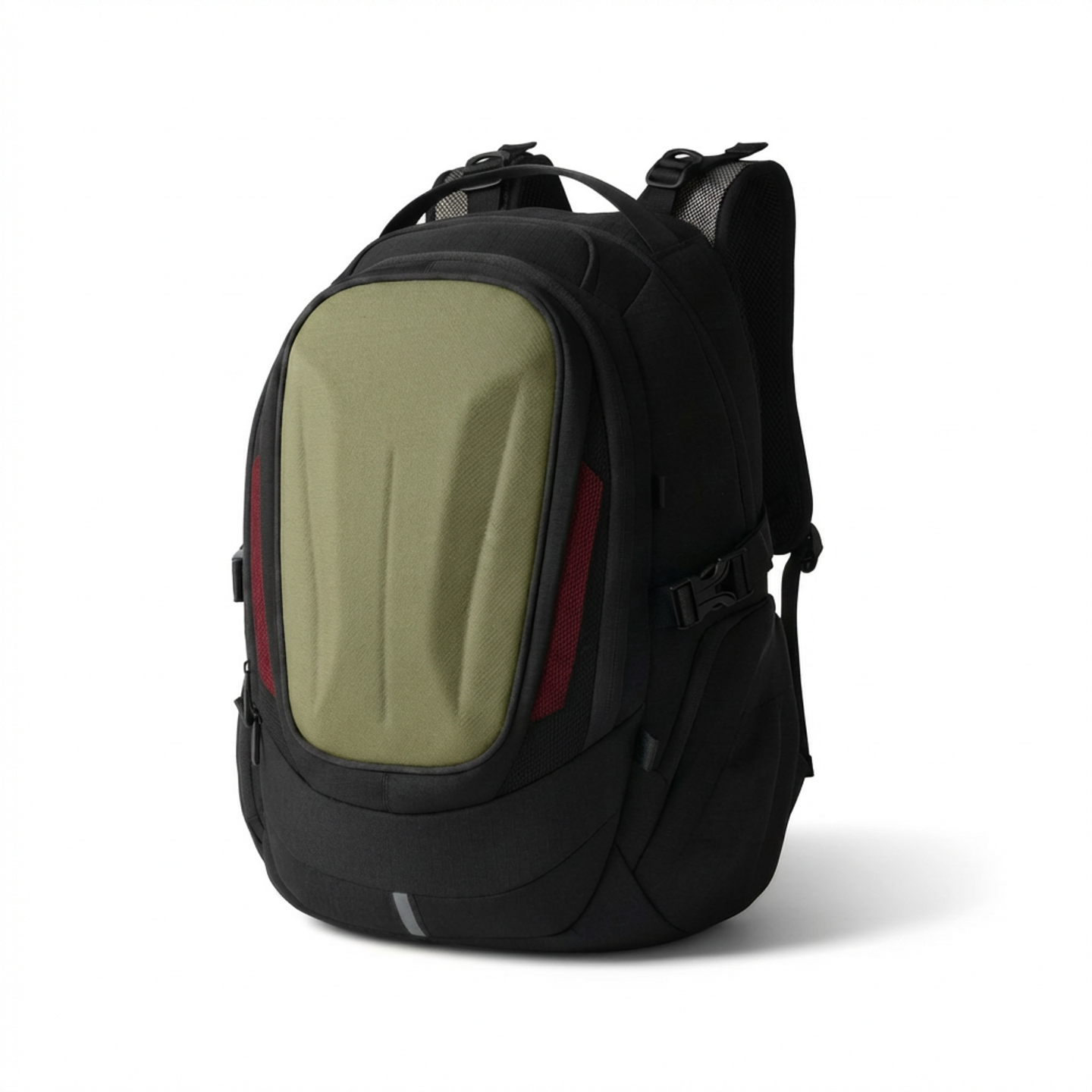 Vantora ACE Gaming Backpack - Olive Shell
