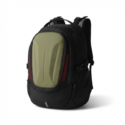 Vantora ACE Gaming Backpack - Olive Shell