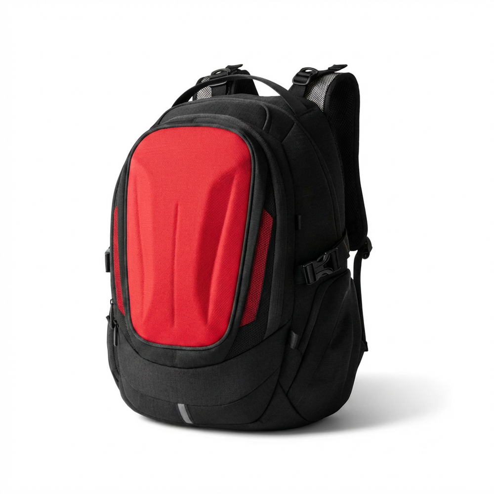 Vantora ACE Gaming Backpack - Red Shell