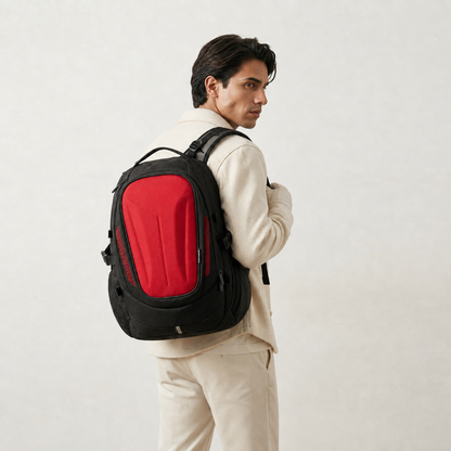 Vantora ACE Gaming Backpack - Red Shell