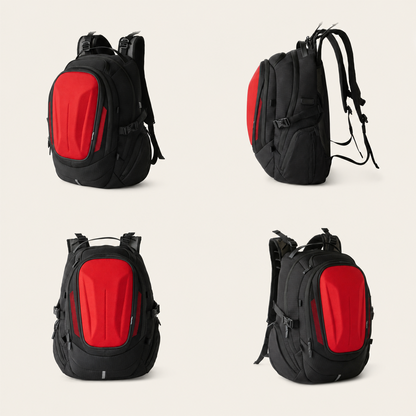 Vantora ACE Gaming Backpack - Red Shell