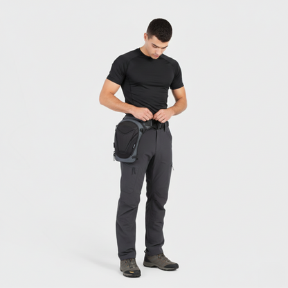 Vantora ARC 4IN1 Travel Bag - Black Shell