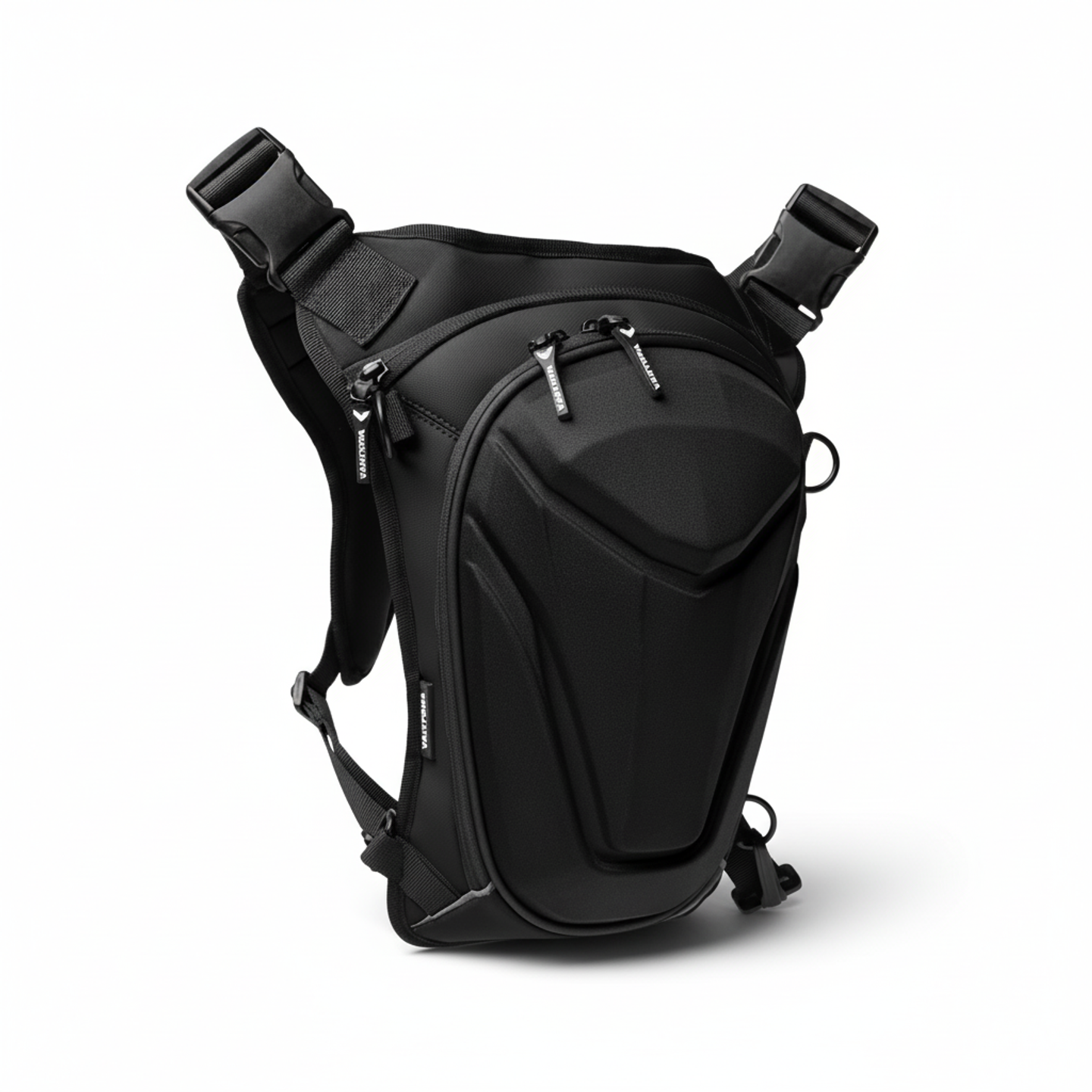 Vantora ARC 4IN1 Travel Bag - Black Shell