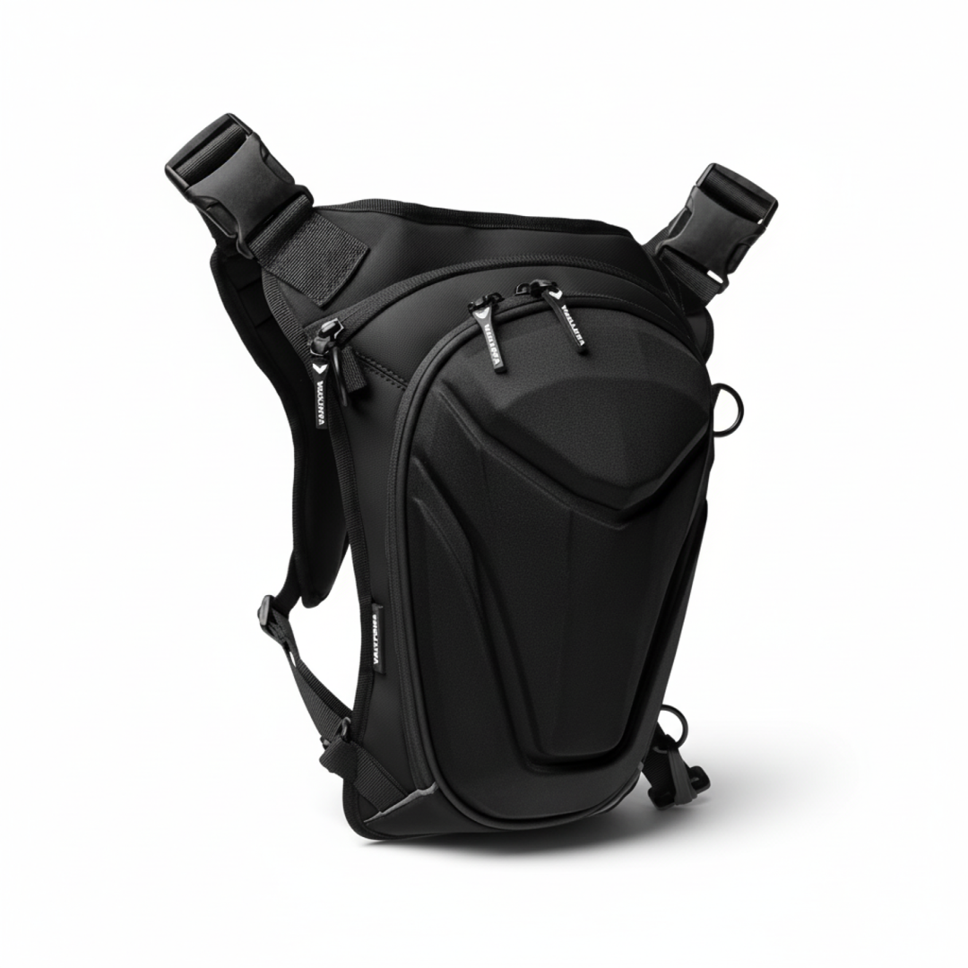 Vantora ARC 4IN1 Travel Bag - Black Shell